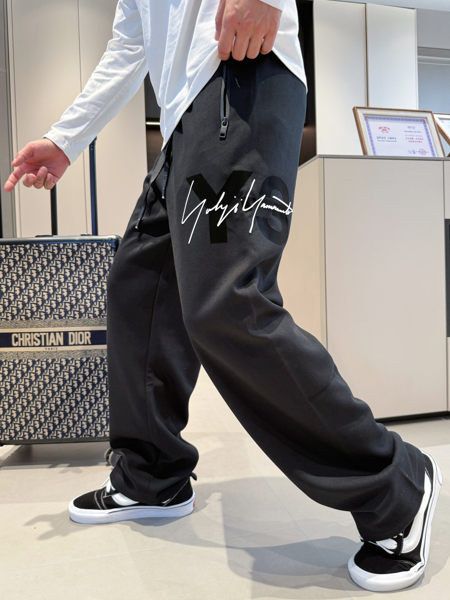 Casual Pants Man